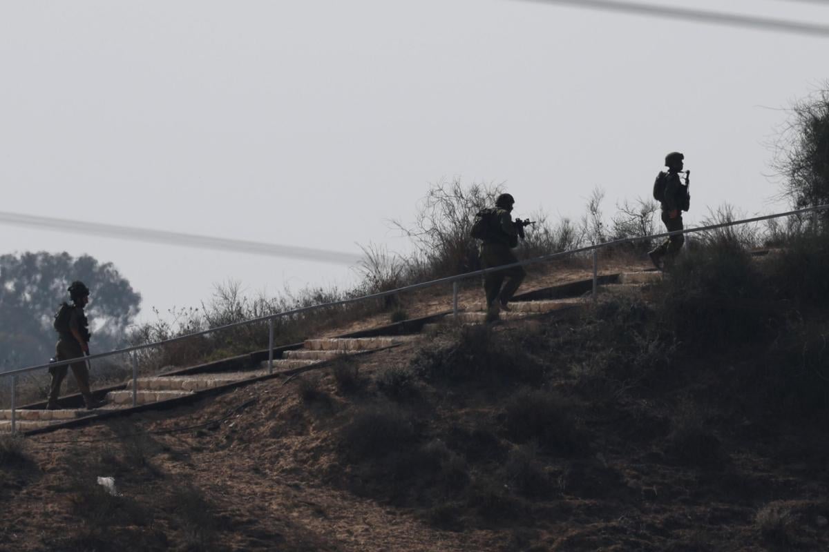 Guerra in Medio Oriente, continua l’operazione di terra di Israele …