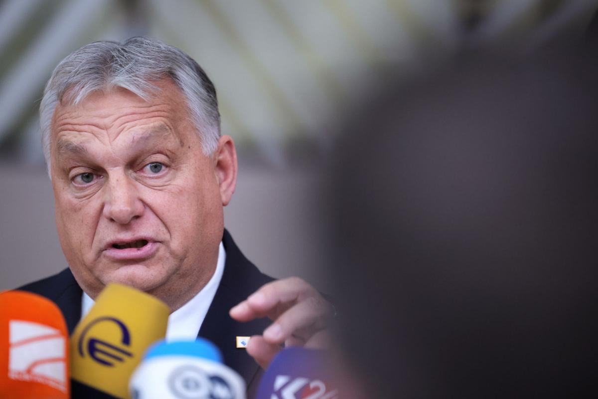 Adesione Ucraina all’Ue, Orban: “Kiev non è pronta per i negoziati”