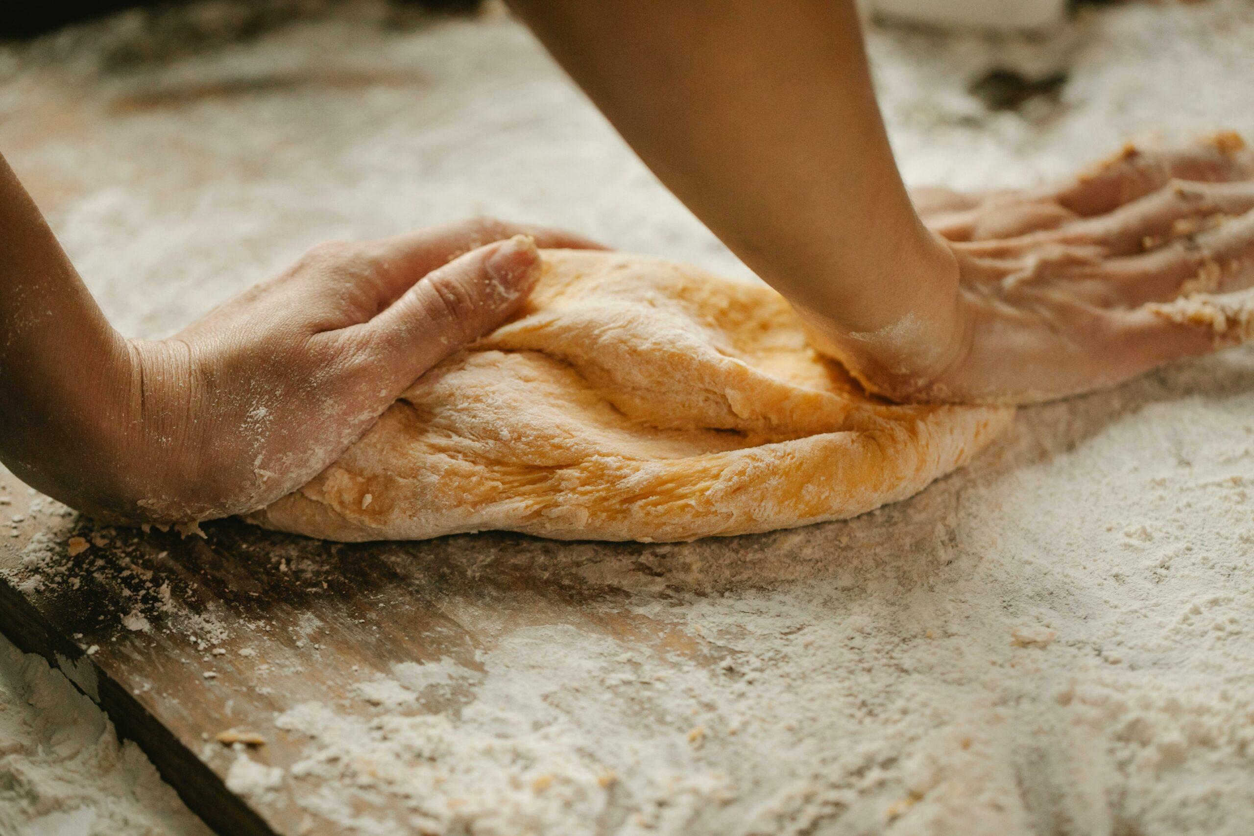 ricetta originale della focaccia di Recco