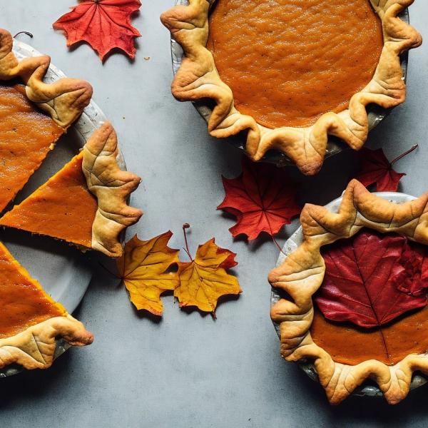 Torta salata con la zucca, 3 ricette da leccarsi i baffi