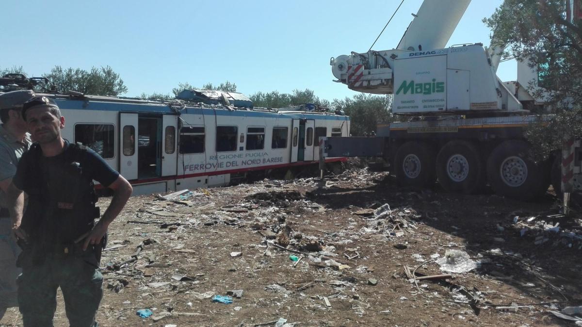 Disastro Andria-Corato, domani la sentenza: chieste 15 condanne