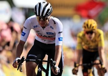 Tour de France 2023, risultati tredicesima tappa: vince Kiatowski. …