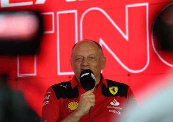 Vasseur: “Hamilton? Averlo con noi è una grande opportunità”