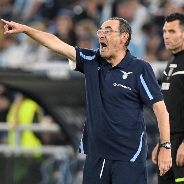 Maurizio Sarri-Lazio, tensione tra le parti: l’allenatore non è soddisfatto del mercato