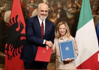 Accordo Italia-Albania sui migranti, arriva l’approvazione della Corte Costituzionale albanese