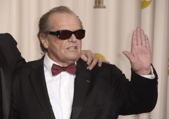 Come sta Jack Nicholson? L’attore è chiuso in casa da un anno, le p…