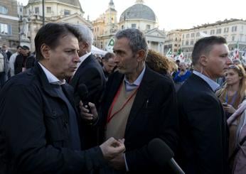 Conte: “Per l’Ue questa è l’ora del coraggio. Rompiamo il silenzio”