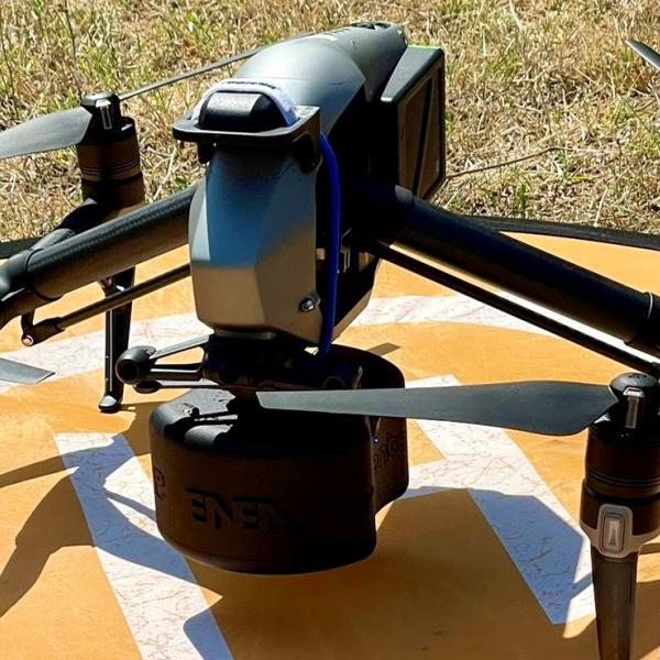 Ucraina: l’Enea studia un drone per il controllo delle emergenze nucleari