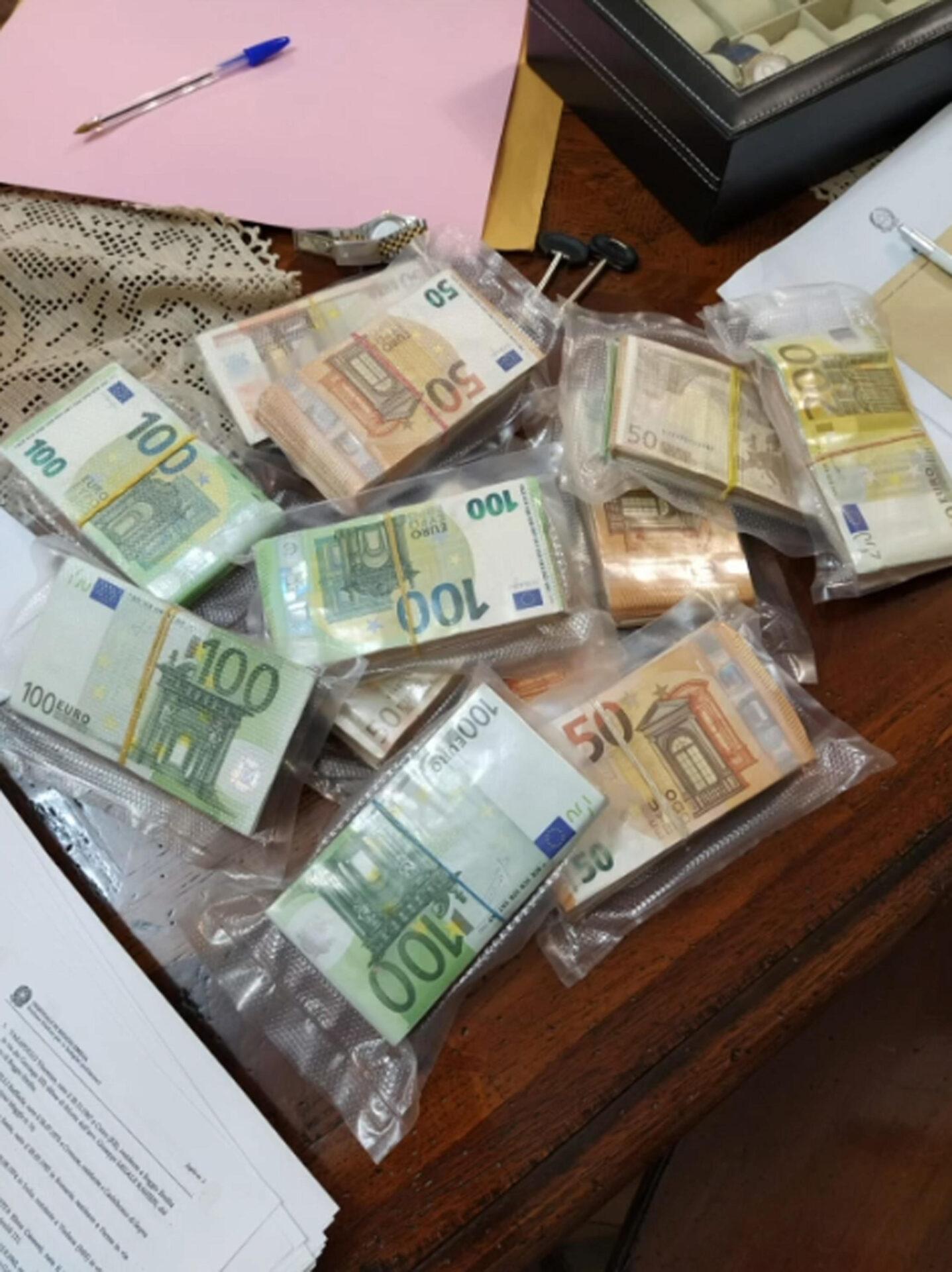 Evasione fiscale, blitz della Guardia di Finanza a Latina, sequestrati 7,5 milioni di euro