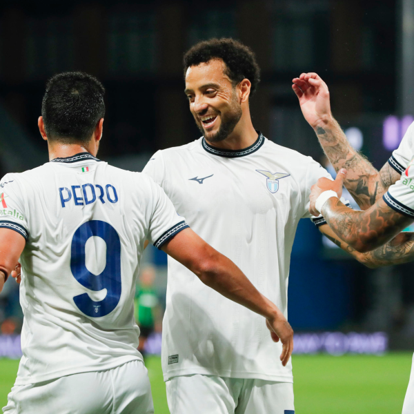 La Juventus chiude per Felipe Anderson: il brasiliano lascia la Lazio a parametro zero