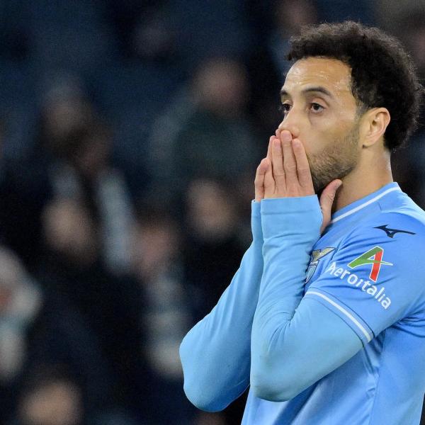 Lazio, Felipe Anderson pronto all’addio, Cana: “Un ragazzo stupendo, talento innato, ha espresso metà del suo potenziale”. Poi su Tudor…