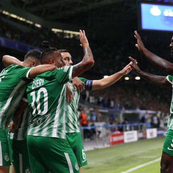 Maccabi Haifa-Juventus 2-0, notte fonda per la squadra di Allegri