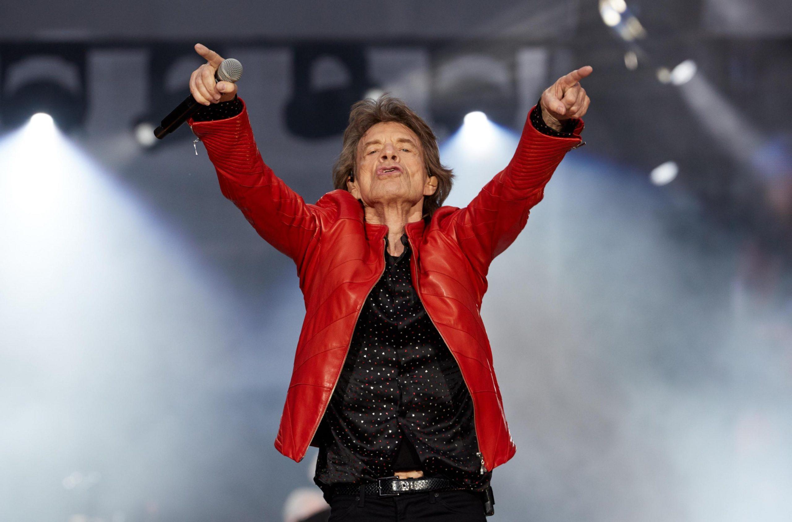 Mick Jagger: età, moglie, figli, patrimonio e biografia del leader dei Rolling Stones