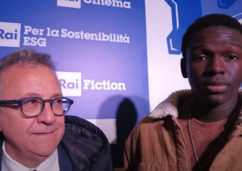 Nomination di “Io Capitano” ai Golden Globes 2024, Paolo Del Brocco e Seydou: “Traguardo importante per corsa all’Oscar” | VIDEO