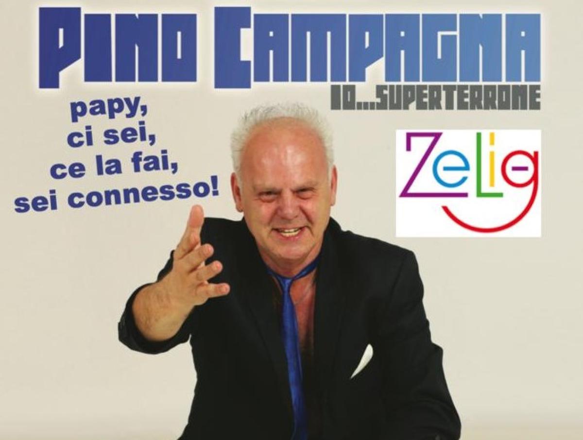 Pino Campagna da Zelig a oggi: “La tv mi ha cambiato la vita, ma or…