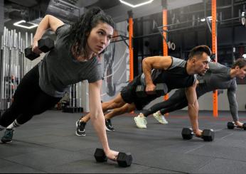 Quanto si dimagrisce con il crossfit: scopri quanti chili puoi perdere con questo sport