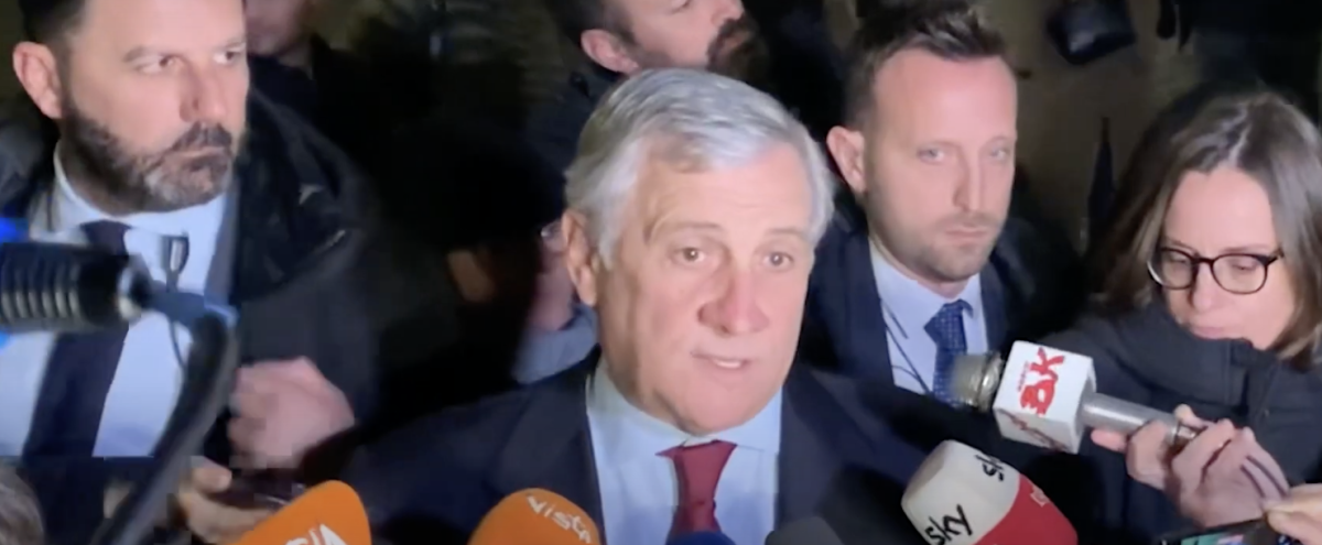 Tajani sul Superbonus: “Con il nuovo accordo tuteliamo imprese e me…