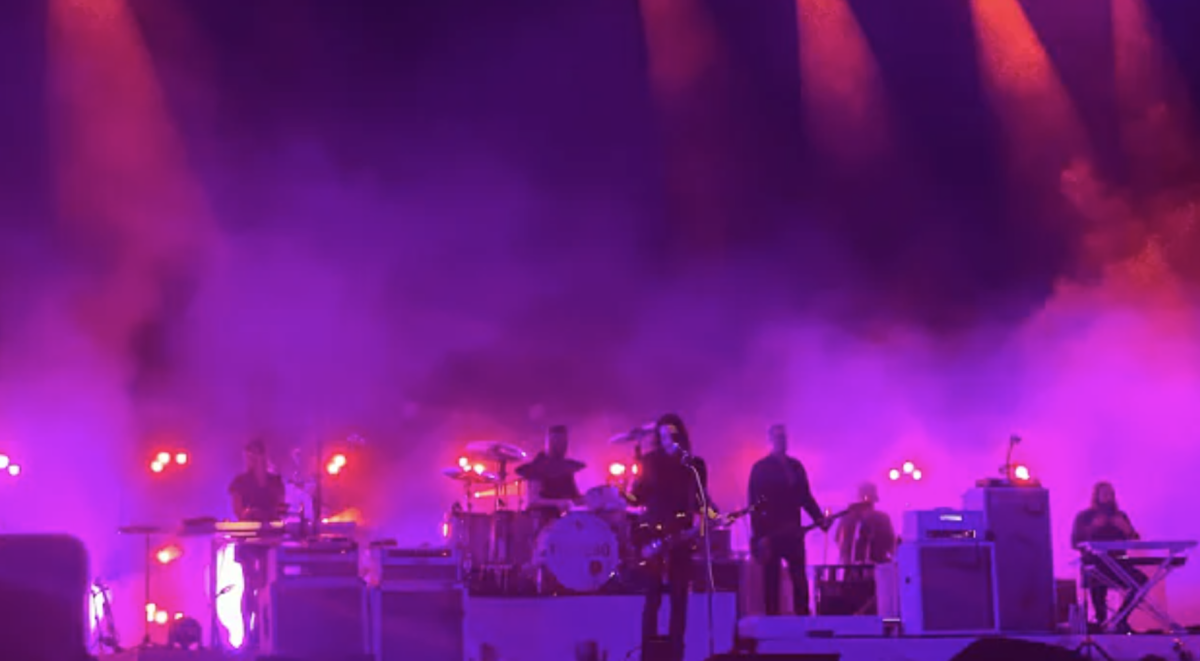 Placebo live a Rock in Roma 2024: il grande rock torna in Italia ad Ippodromo Capanelle | FOTO