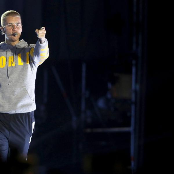 Justin Bieber concerto Lucca: confermato, scaletta e novità