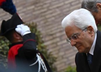 Il messaggio di Mattarella al Congresso Fnsi: “Stampa sia indipendente e pluralista”