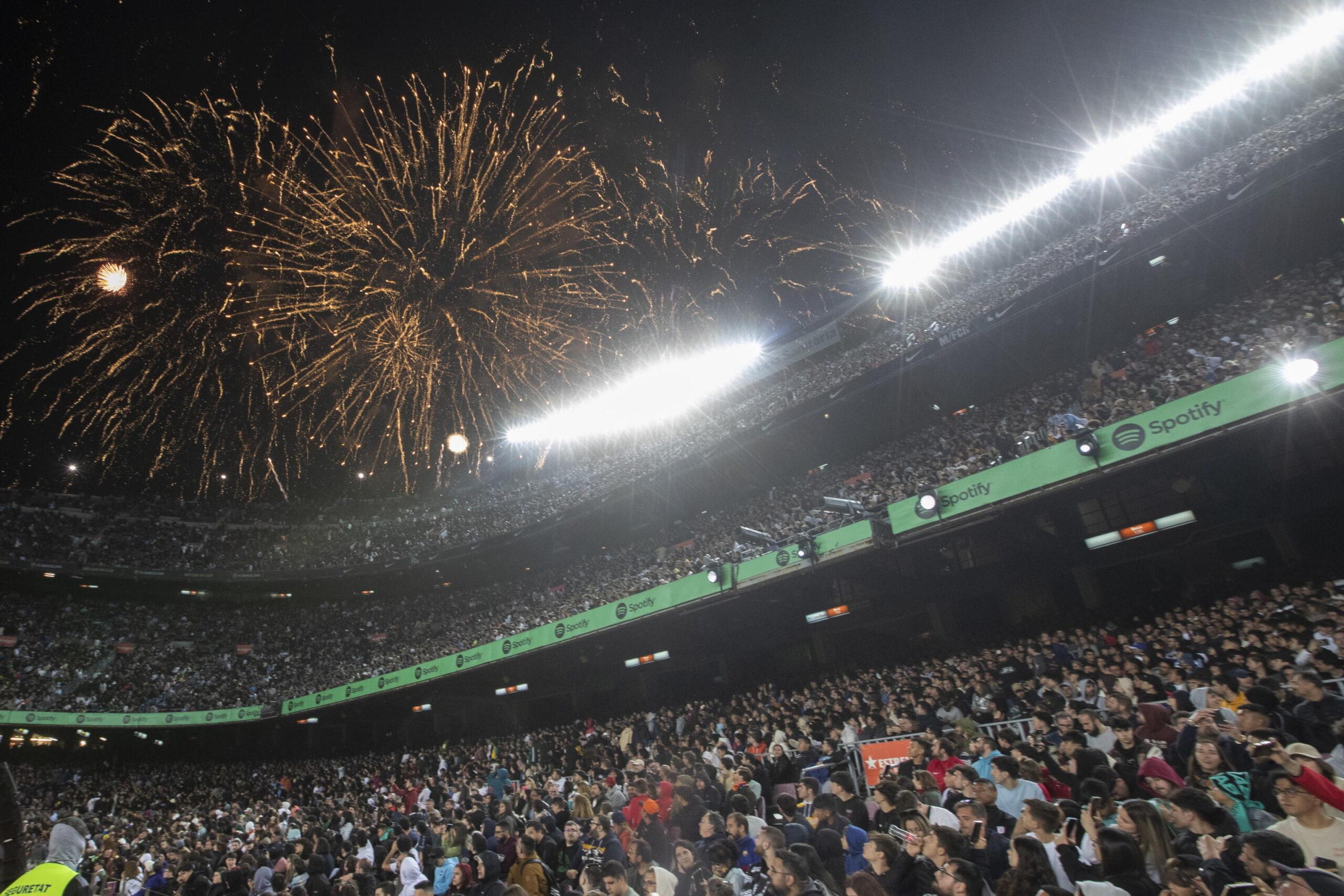 Il Barcellona cambia casa, giocherà lontano dal Camp Nou. Partono i lavori di riqualificazione dello stadio di proprietà del club