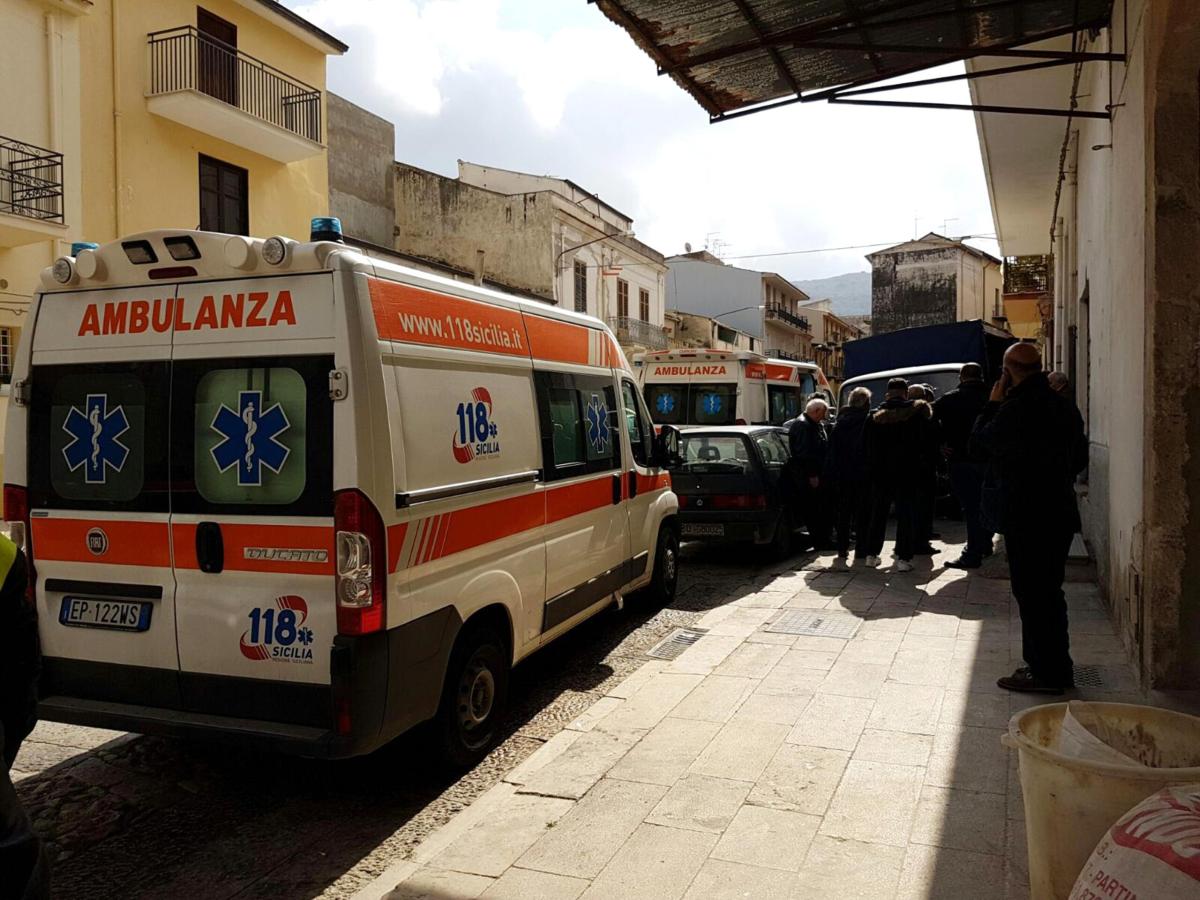 Santa Flavia, ventenne in codice rosso dopo un incidente sulla SS113