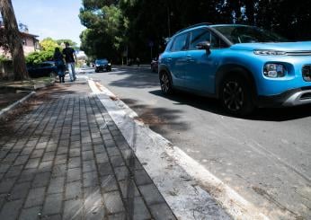 Bari, incidente all’uscita di Poggiofranco oggi sulla statale 16: d…