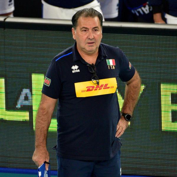 Volley, vittoria in Nations League per l’Italia: Iran ko in tre set