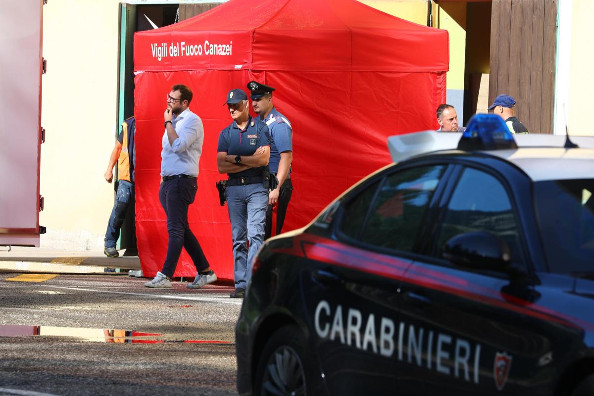 Trento, 48enne uccide con un’accetta la vicina di casa a Rovereto e…