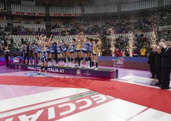 Europei Volley femminile: calendario, dove vederli in TV e le città italiane coinvolte