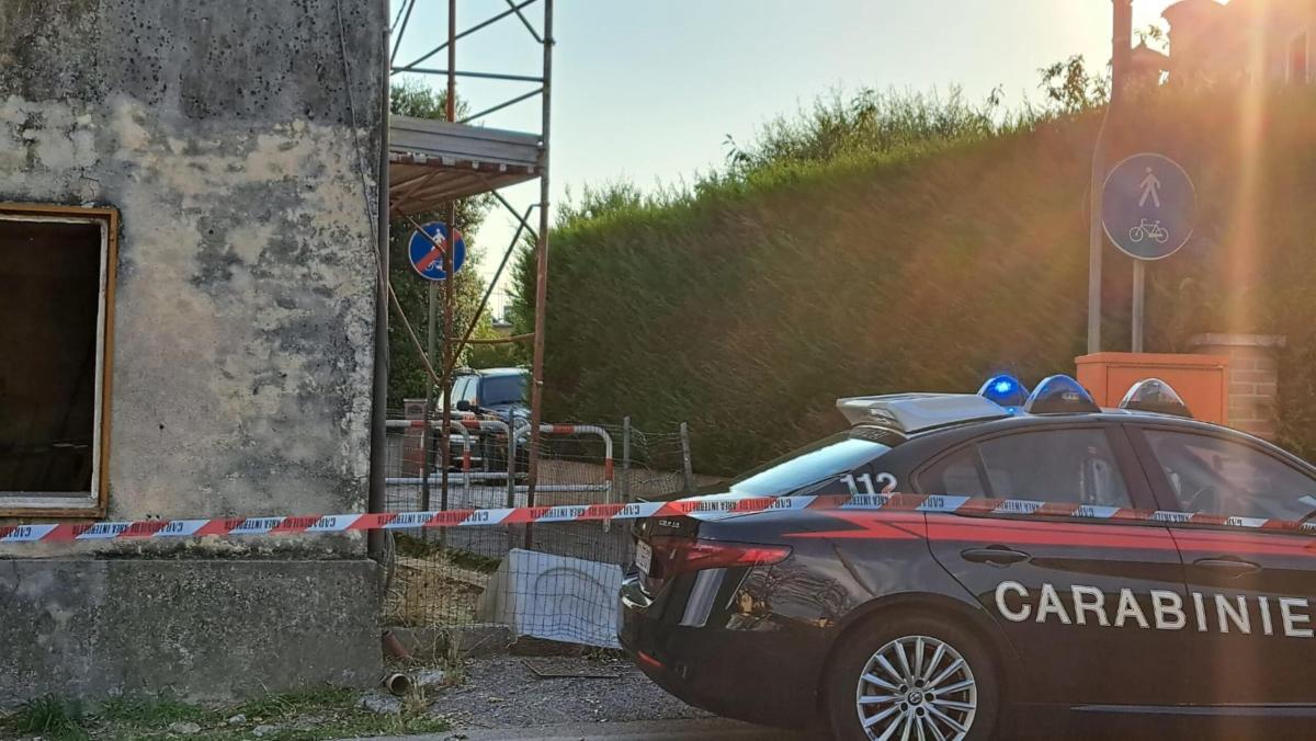 Giallo a Capua, ritrovato il cadavere di un uomo: è un 40enne ucraino