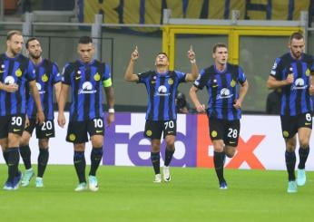 Salisburgo-Inter, nerazzurri a caccia dei tre punti per blindare il record in trasferta