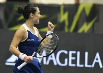 Billie Jean King Cup, Italia in semifinale: la possibile avversaria e quando si gioca