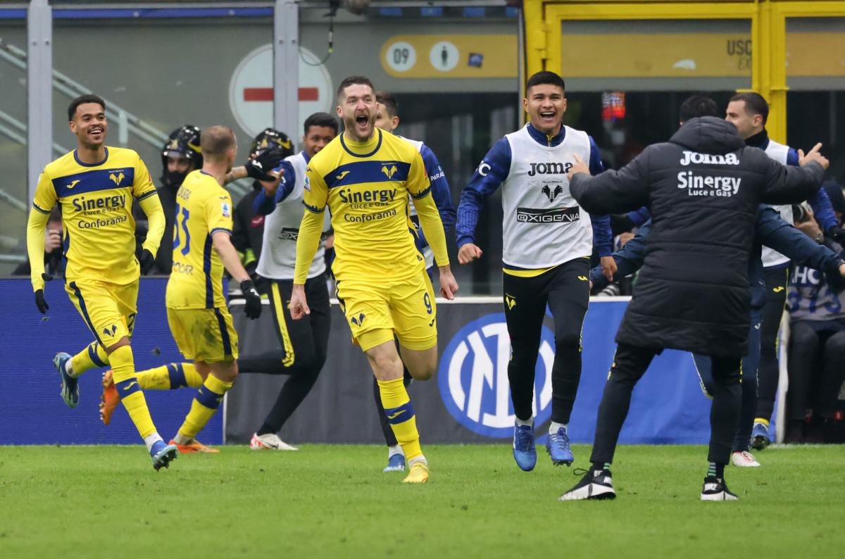 Inter-Verona, Thomas Henry versione Flash: suo il gol più veloce da subentrato in Serie A