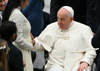 Papa Francesco ospite a Che tempo che fa: l’annuncio di Fabio Fazio