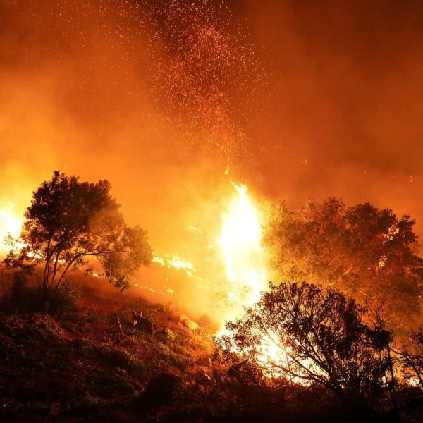 USA, vasti incendi nello Stato del Texas: evacuata una fabbrica di armi nucleari