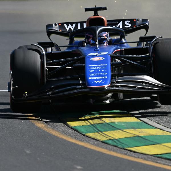 Formula 1 2024, Williams ripara il telaio di Albon: a Suzuka con due vetture