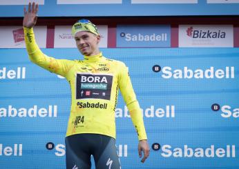 Giro del Delfinato 2024, Roglic batte Ciccone e si prende la maglia gialla