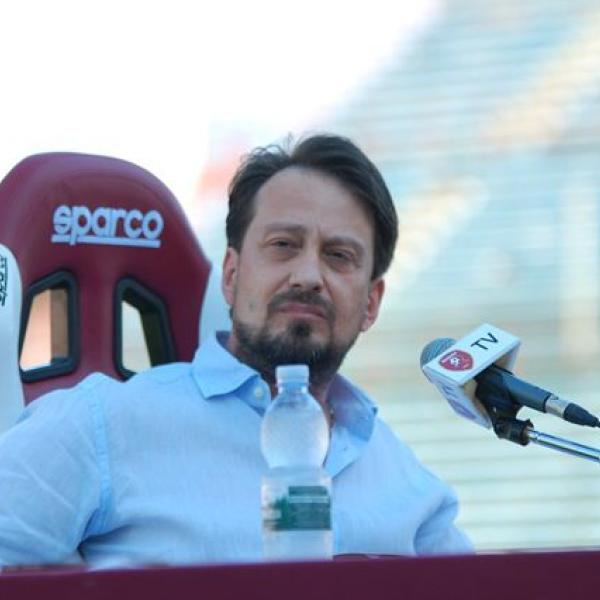 Reggina, malore per il presidente Gallo: le sue condizioni