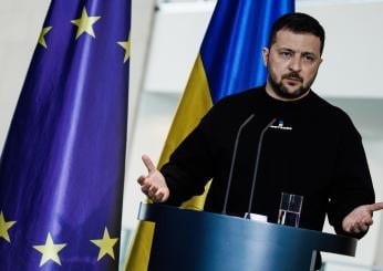 G7, Zelensky arriva in Giappone: “Incontri con partner e amici”. Meeting anche con Giorgia Meloni