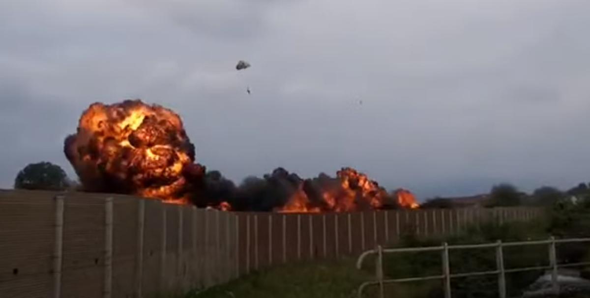 Aereo delle Frecce Tricolori si è schiantato nel torinese, salvo il…