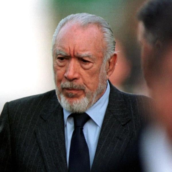 Anthony Quinn: causa morte, moglie, figlio morto e biografia dell’attore