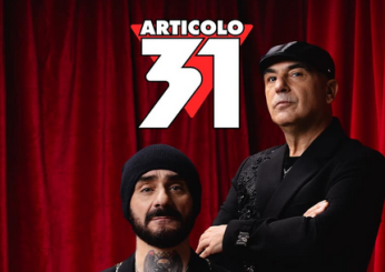 Articolo 31: quando esce il nuovo album “Protomaranza”, concerti e curiosità