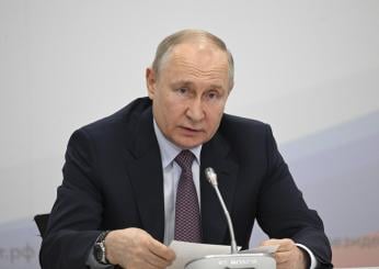 Putin: “Attacco a Bielorussia equivale ad aggressione alla Russia”