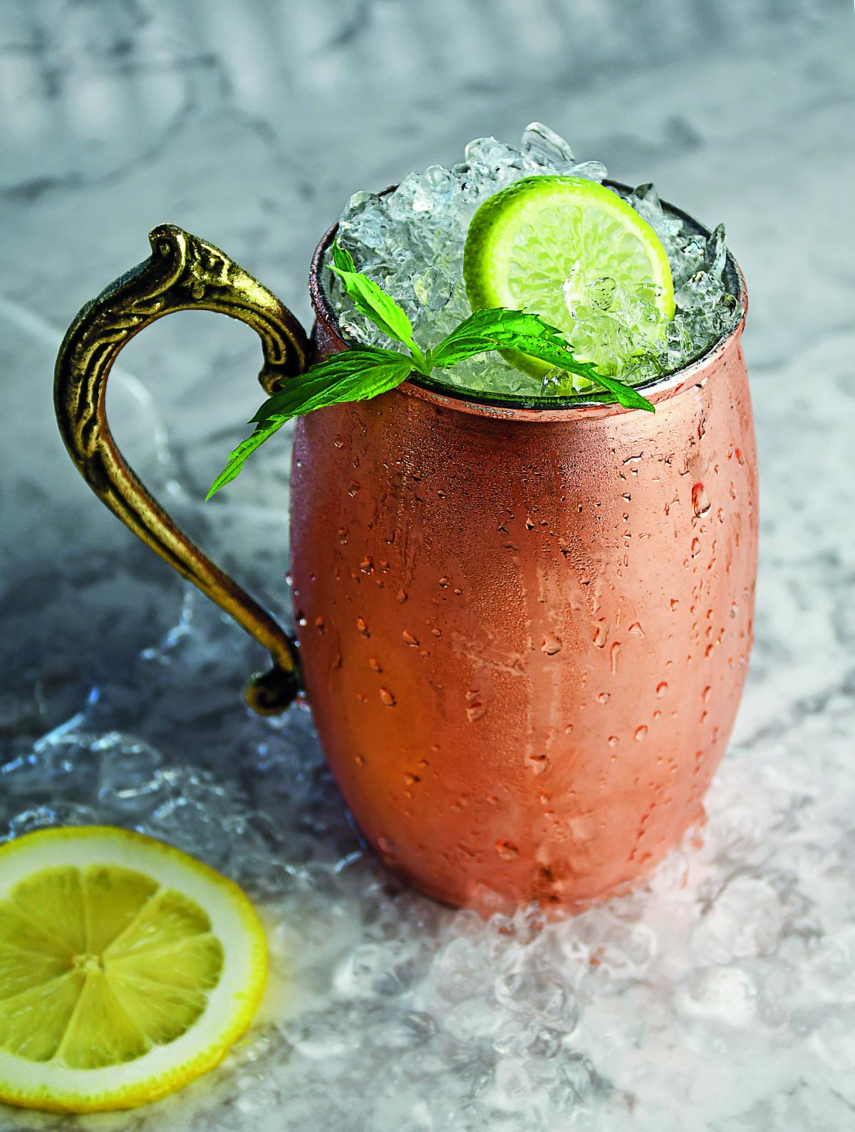 Addio al “Moscow Mule”: in Usa il cocktail si chiamerà “Kiev Mule”