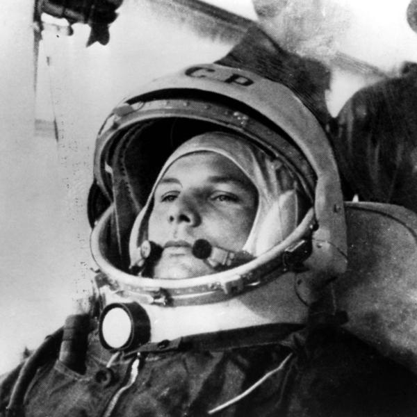 Accadde oggi, 12 aprile 1961: Gagarin primo uomo nello Spazio