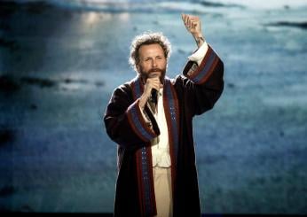 Jovanotti si racconta nel nuovo album: “Il corpo umano” è una storia che commuoverà i fan