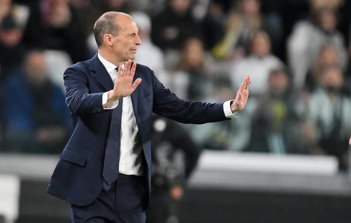 Juventus-Fiorentina, Allegri in conferenza: “Contano solo i risultati, l’obiettivo è la Champions”