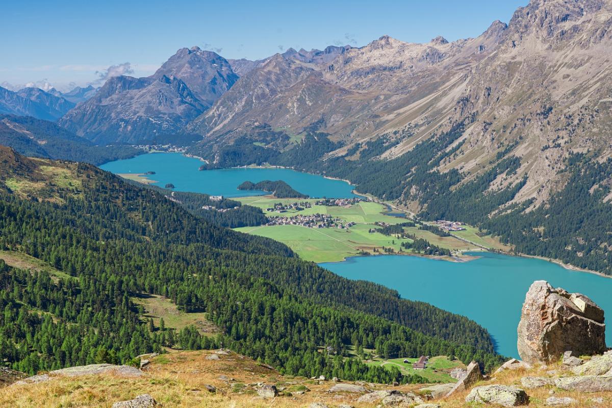 Qual è il lago più bello della Valle d’Aosta dove fare il bagno?