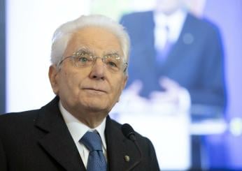 Mattarella: “La sicurezza stradale è un compito complesso e irrinunciabile”